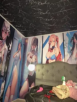 Snapshot of Thyana_LS chatting on 02/15/25, 08:01 Thyana LS online show from 02/15/25, 08:01