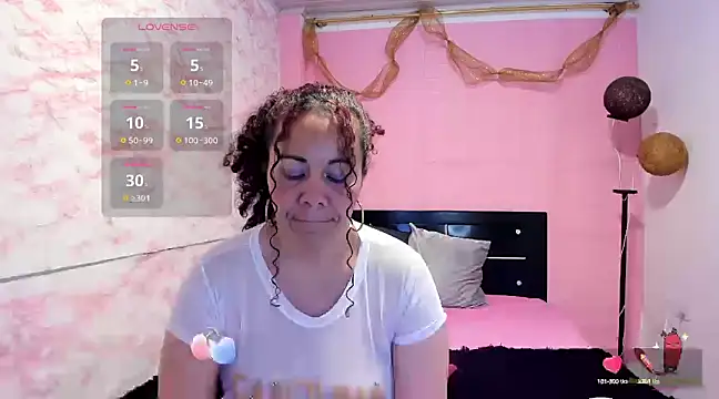 Brunette sasha online show from 02/25/25, 12:45