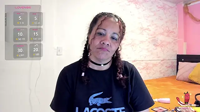 Brunette sasha online show from 03/22/25, 12:39