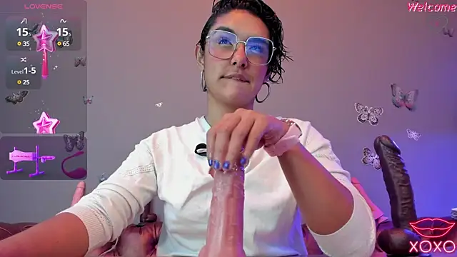 Snapshot of Kaira_mosse chatting on 01/15/25, 12:04 Kaira mosse online show from 01/15/25, 12:04