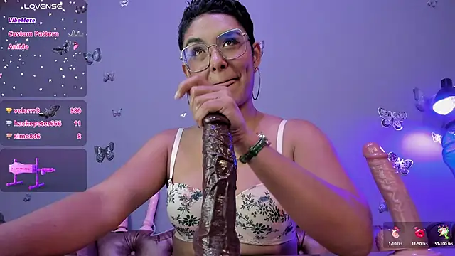 Snapshot of Kaira_mosse chatting on 01/29/25, 02:32 Kaira mosse online show from 01/29/25, 02:32