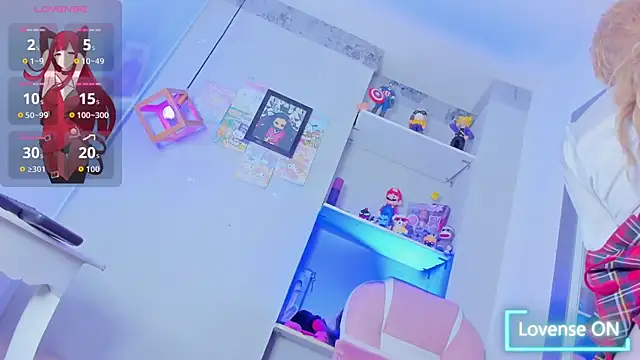 DanniiGrovers online show from 03/14/26, 12:32