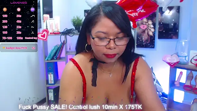 Snapshot of Keilathompson chatting on 02/14/25, 01:51 Keilathompson online show from 02/14/25, 01:51