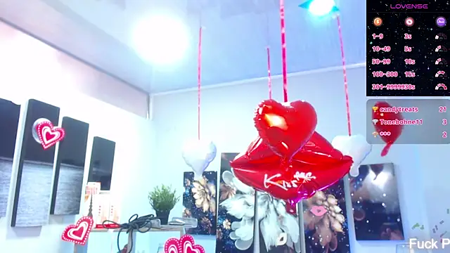 Snapshot of Keilathompson chatting on 02/15/25, 01:38 Keilathompson online show from 02/15/25, 01:38