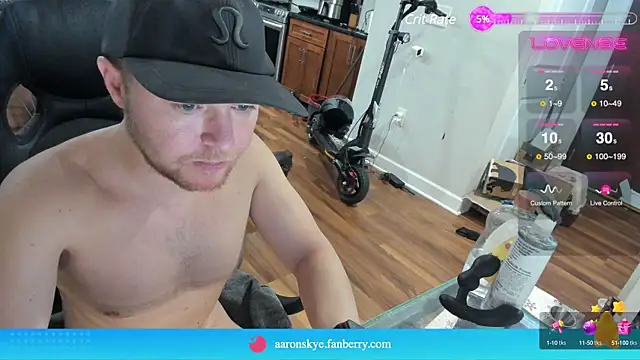 aaron s x online show from 12/21/24, 11:02