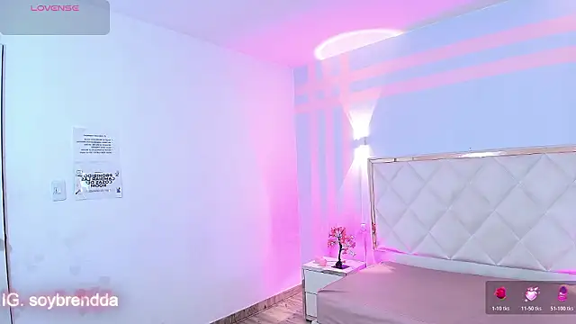 Brendda tay online show from 02/08/26, 03:32