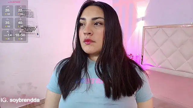 Brendda tay online show from 02/20/26, 06:26