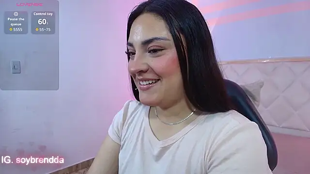 Brendda tay online show from 03/11/26, 03:34