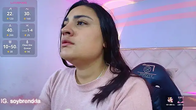 Brendda tay online show from 03/12/26, 03:12