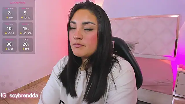 Brendda tay online show from 03/27/26, 08:26