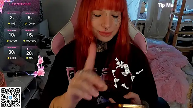 b1gBlushkk online show from 09/14/25, 02:16