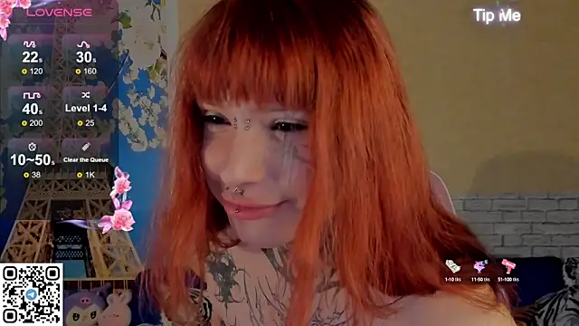 b1gBlushkk online show from 10/14/25, 02:18