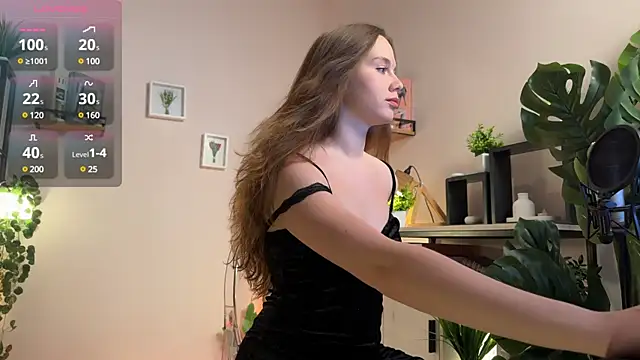 Julie Rhodes online show from 02/18/25, 12:49