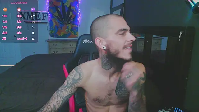 XMeF10 online show from 12/20/24, 03:47