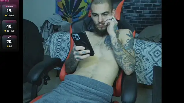 XMeF10 online show from 01/19/25, 03:53