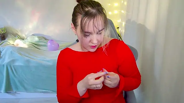 Snapshot of Rosie_Nana chatting on 01/18/25, 03:49 Rosie Nana online show from 01/18/25, 03:49