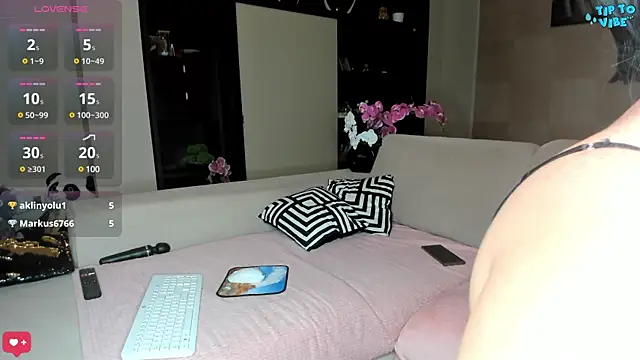 MichelleCara online show from 02/06/25, 03:31