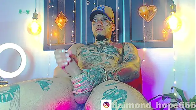 daimond hope666 online show from 03/14/25, 03:37