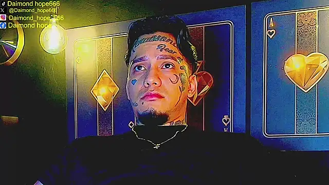 daimond hope666 online show from 01/12/26, 04:39