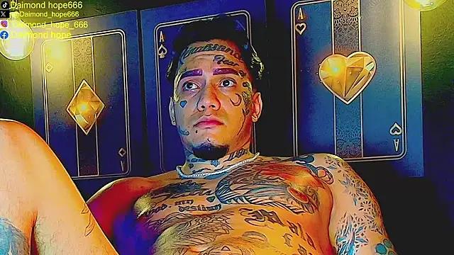 daimond hope666 online show from 02/03/26, 06:40