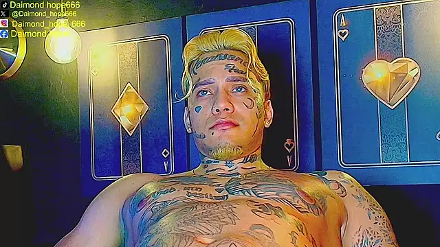 daimond hope666 online show from 02/18/26, 02:51