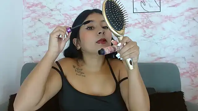 anahi  s online show from 01/15/26, 08:34