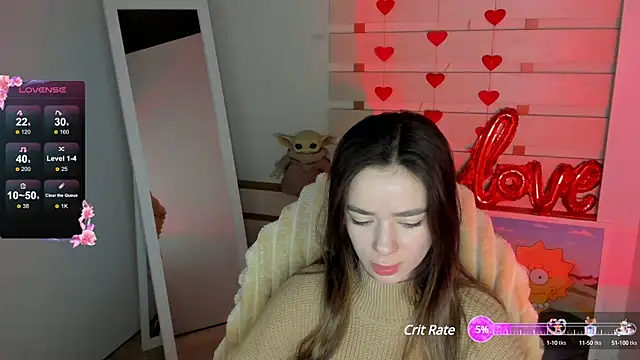 Bella XO online show from 02/10/25, 07:36