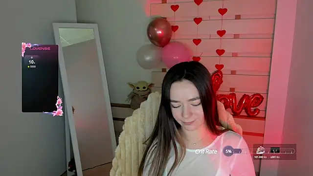 Bella XO online show from 02/14/25, 10:28