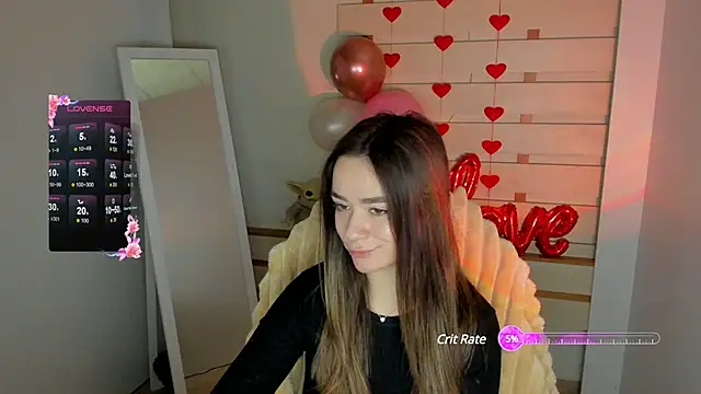 Bella XO online show from 02/15/25, 07:49