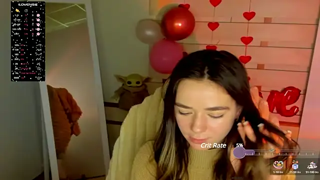 Bella XO online show from 03/02/25, 10:35