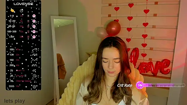 Bella XO online show from 03/07/25, 07:08