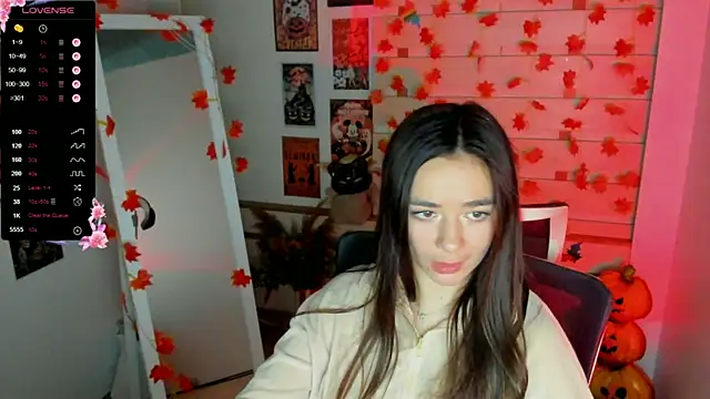 Bella XO online show from 10/30/25, 08:05