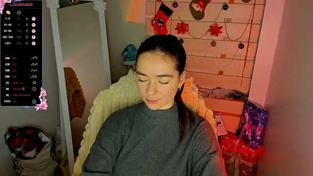 Bella XO online show from 12/01/25, 07:24