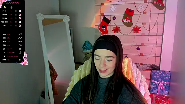 Bella XO online show from 12/21/25, 07:48