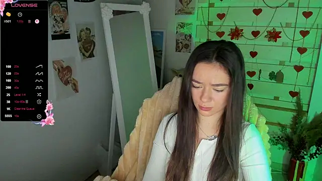 Bella XO online show from 02/16/26, 08:10