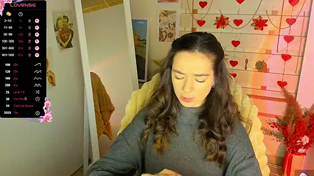 Bella XO online show from 03/21/26, 07:13