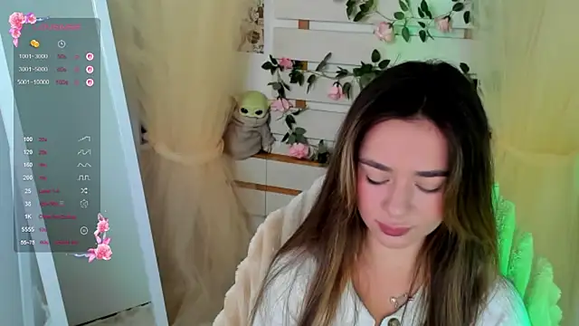 Bella XO online show from 08/08/26, 06:48