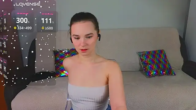 Snapshot of Ellie_Sunset chatting on 11/30/25, 07:45 Ellie Sunset online show from 11/30/25, 07:45