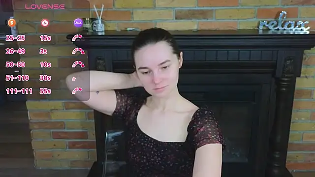 Ellie Sunset online show from 04/18/26, 08:07