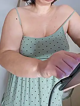 Snapshot of EvaNights chatting on 03/23/25, 12:15 EvaNights online show from 03/23/25, 12:15