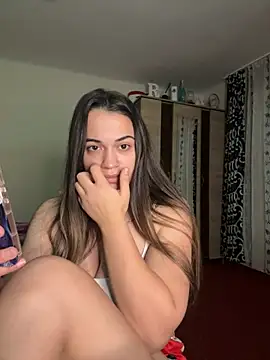 Elisss69669 online show from 12/01/25, 08:14