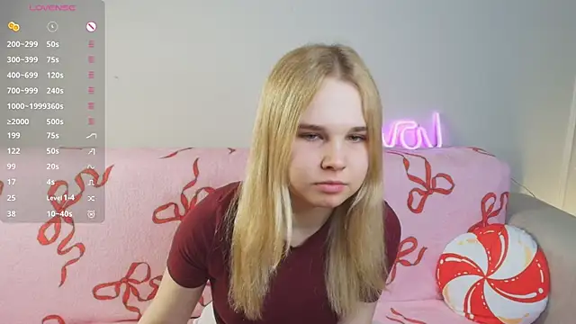 OdetteHarwick online show from 03/02/26, 08:04