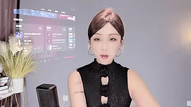 Snapshot of jingling666 chatting on 02/21/25, 04:40 jingling666 online show from 02/21/25, 04:40