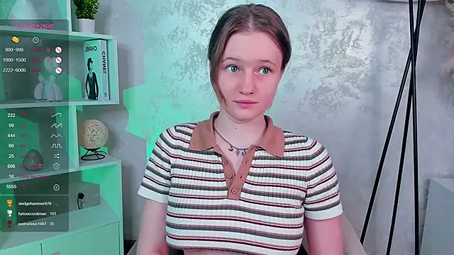 MaydaFoulk online show from 01/26/25, 08:03