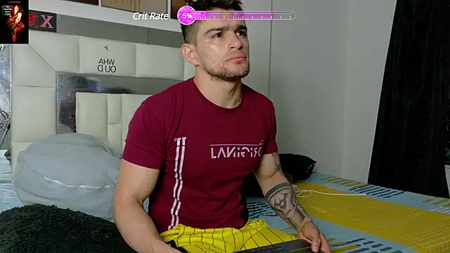 Sexy Alejandro  online show from 02/01/25, 11:21