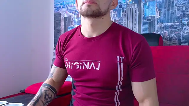 Sexy Alejandro  online show from 02/21/25, 06:26