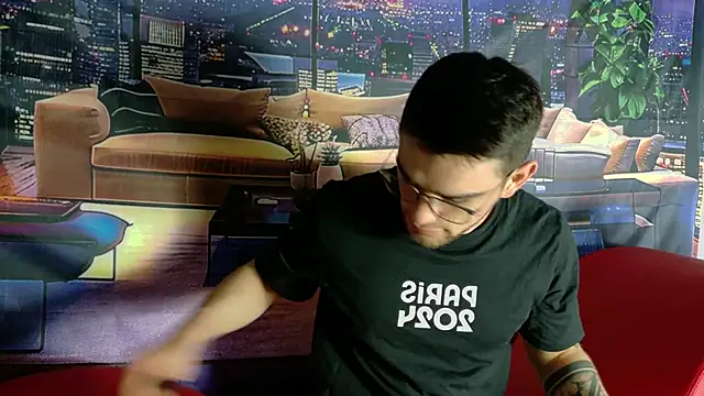 Sexy Alejandro  online show from 03/01/25, 11:28