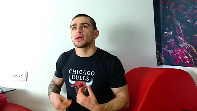 Sexy Alejandro  online show from 10/21/25, 11:33