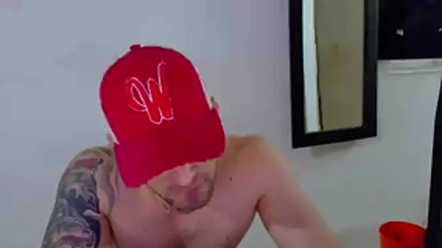 Sexy Alejandro  online show from 11/23/25, 12:43