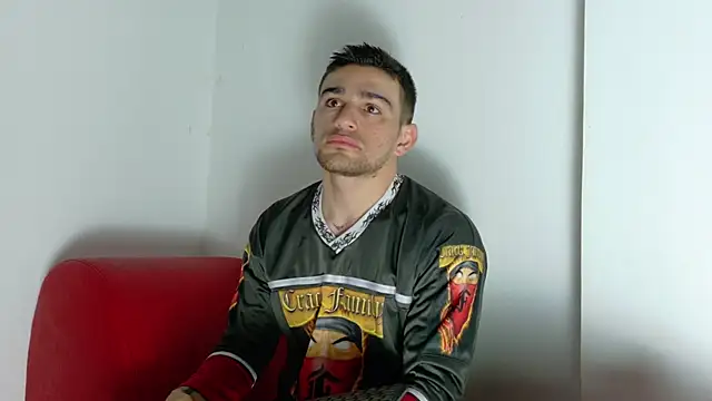 Sexy Alejandro  online show from 05/18/26, 12:22